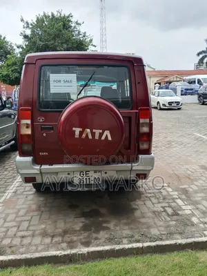 Tata City Ride Skool 2014 Red
