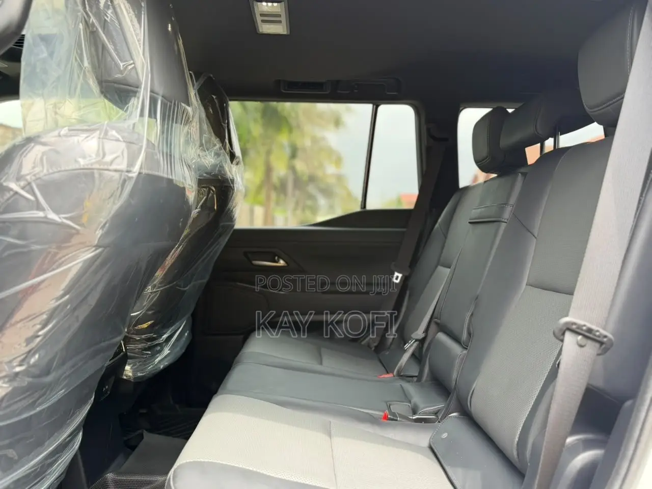 New Lexus GX 550 Premium+ 4WD 2025 White