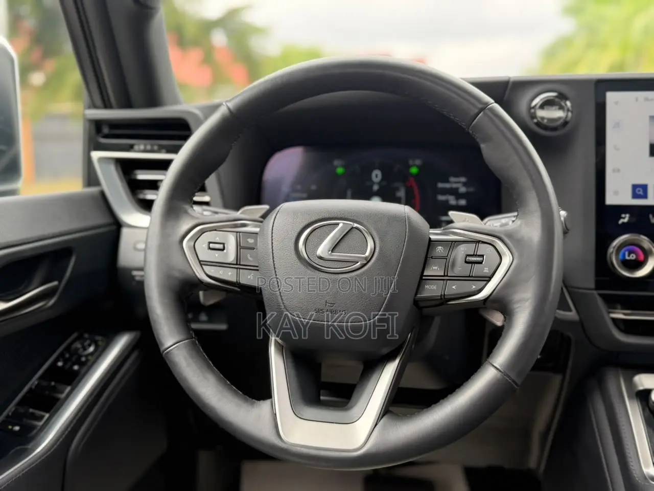 New Lexus GX 550 Premium+ 4WD 2025 White