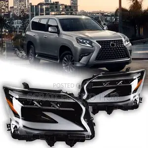 Lexus Gx460 Led Headlights 2014/2018 Available