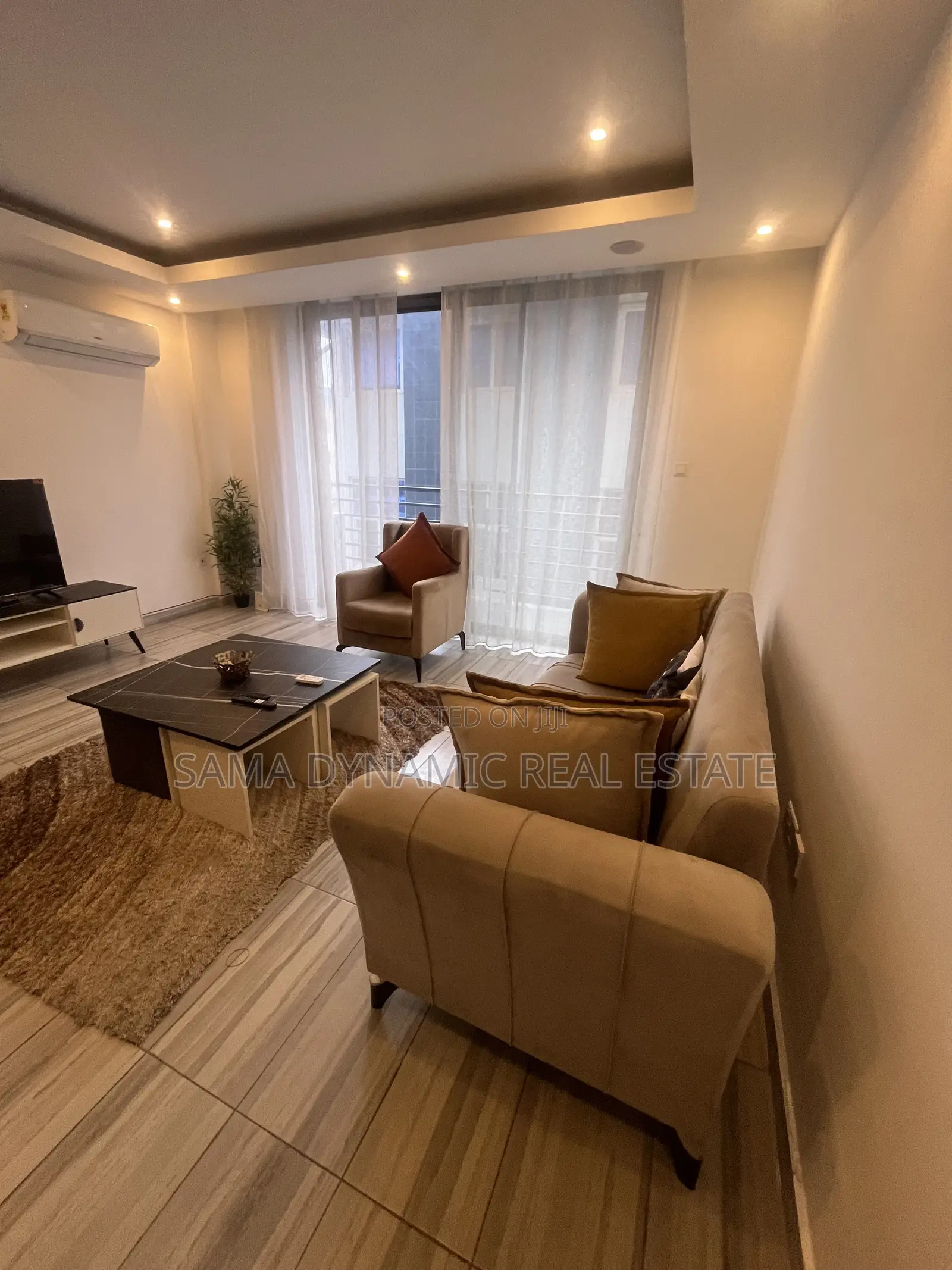 Furnished 2bdrm Apartment in Oxford Street, Osu for sale