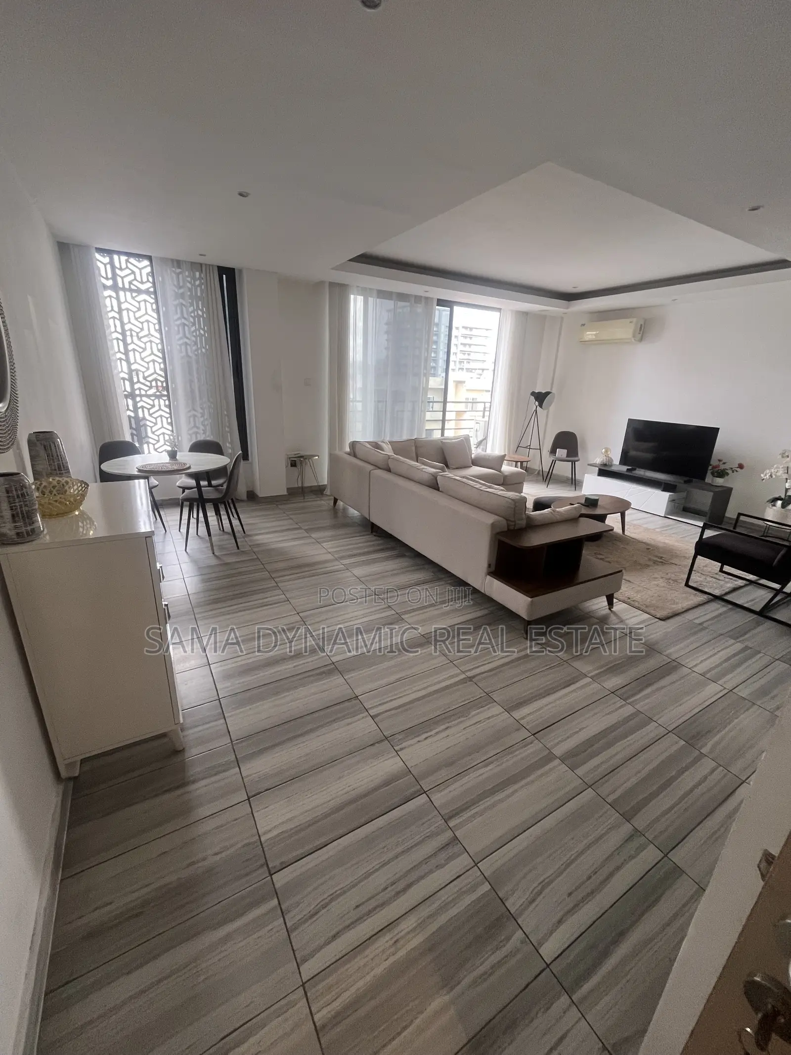 Furnished 2bdrm Apartment in Oxford Street, Osu for sale