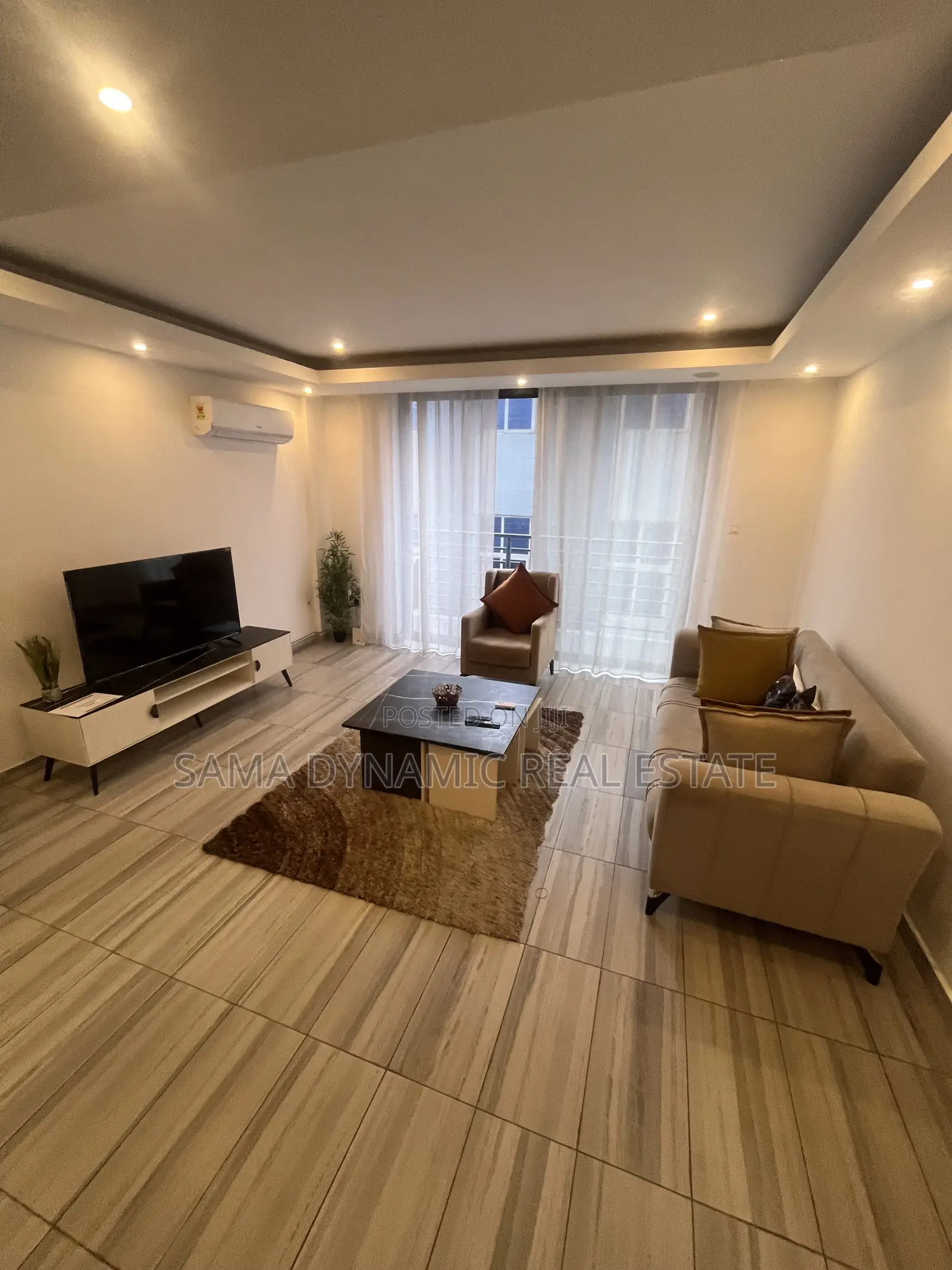 Furnished 2bdrm Apartment in Oxford Street, Osu for sale