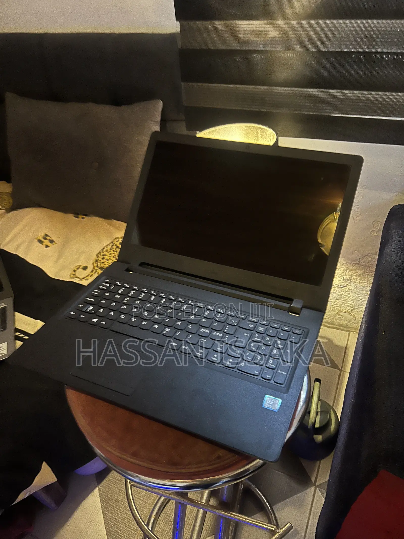 Laptop Lenovo Ideapad 3 8GB Intel Core i7 HDD 500GB