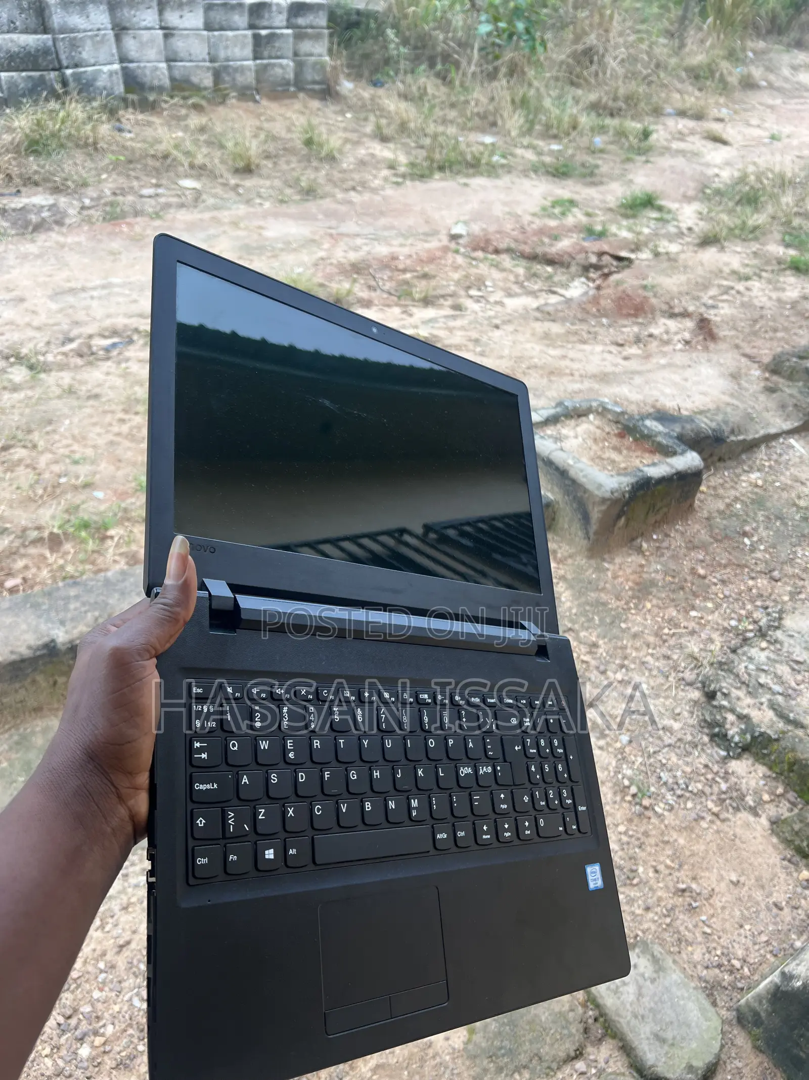 Laptop Lenovo Ideapad 3 8GB Intel Core i7 HDD 500GB