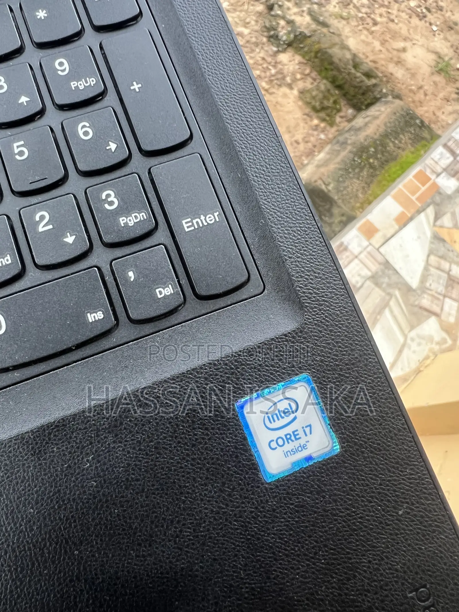 Laptop Lenovo Ideapad 3 8GB Intel Core i7 HDD 500GB