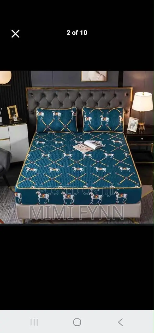 Water Proof Bed Covers
