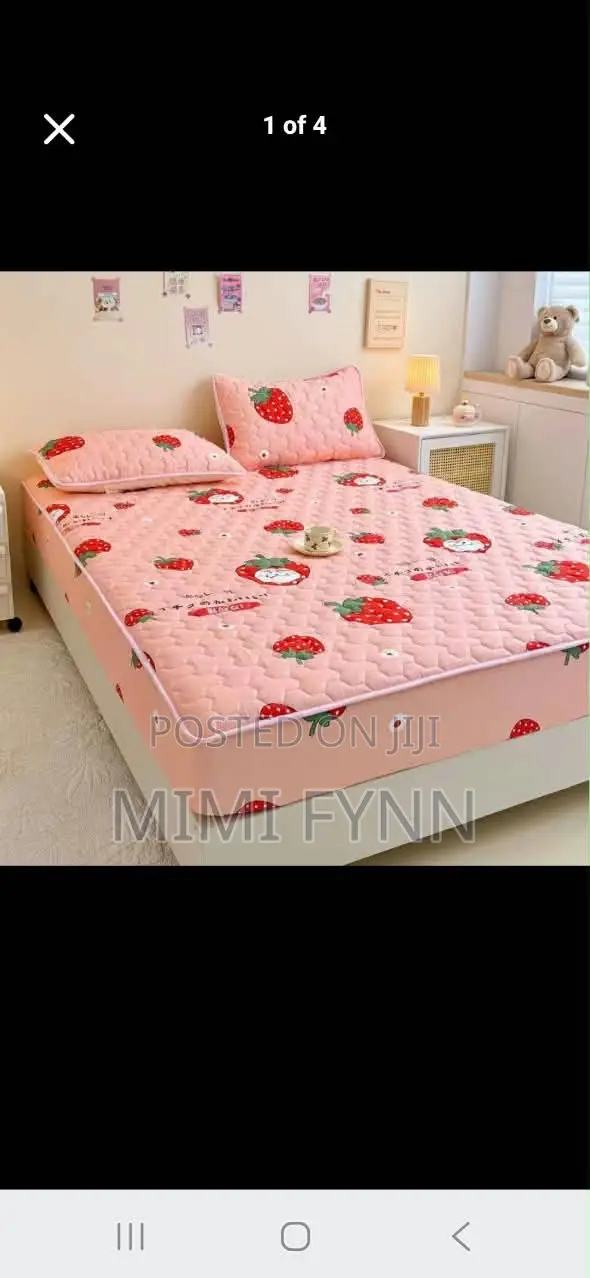 Water Proof Bed Covers