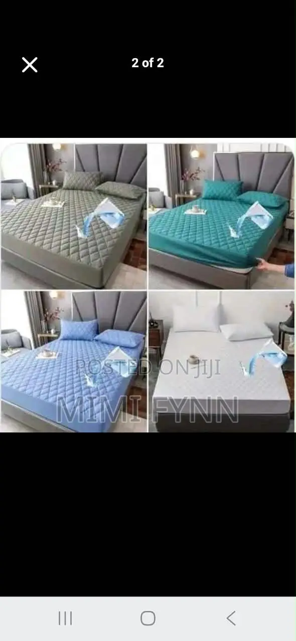 Water Proof Bed Covers