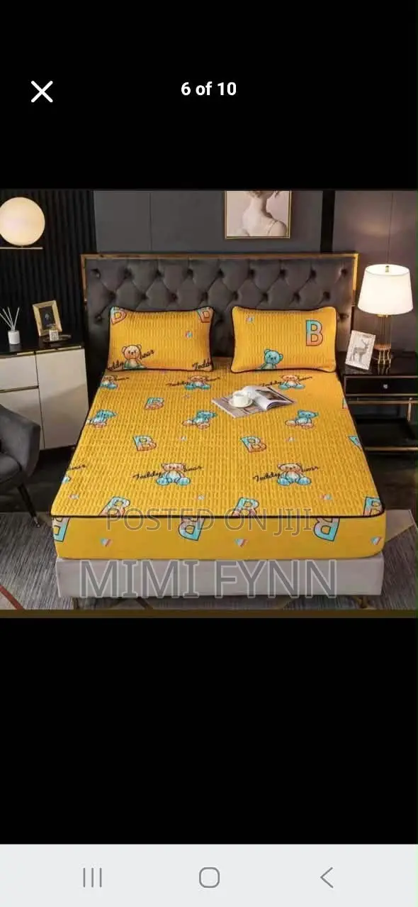Water Proof Bed Covers