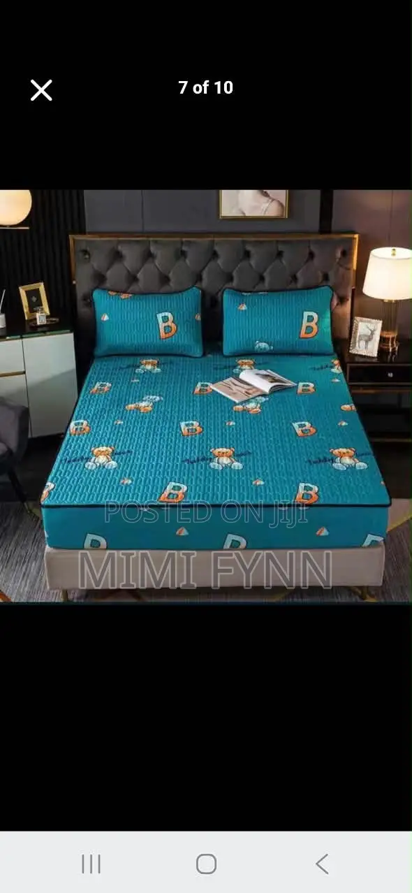 Water Proof Bed Covers