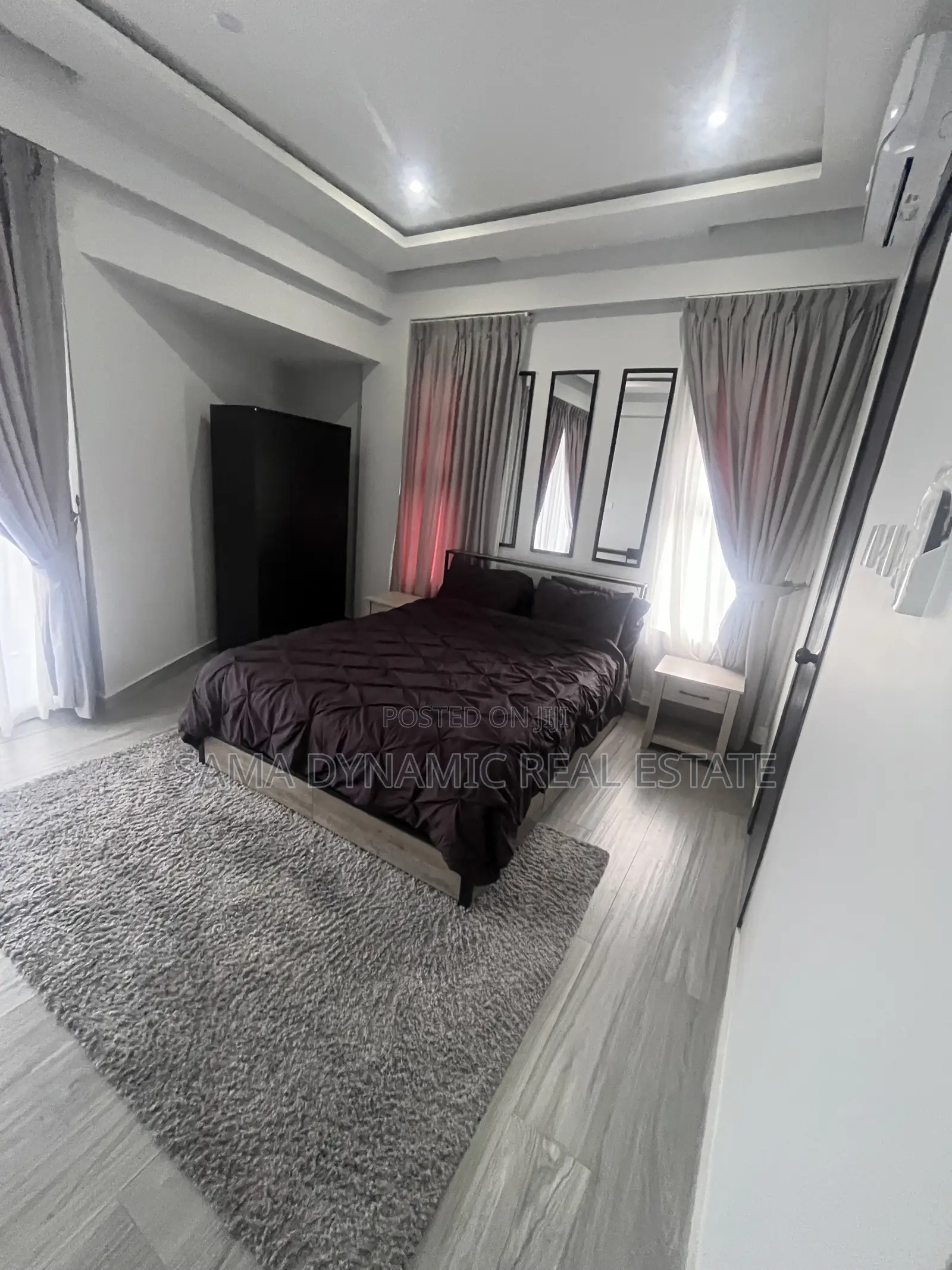 Furnished 3bdrm Apartment in Tseaddo for rent