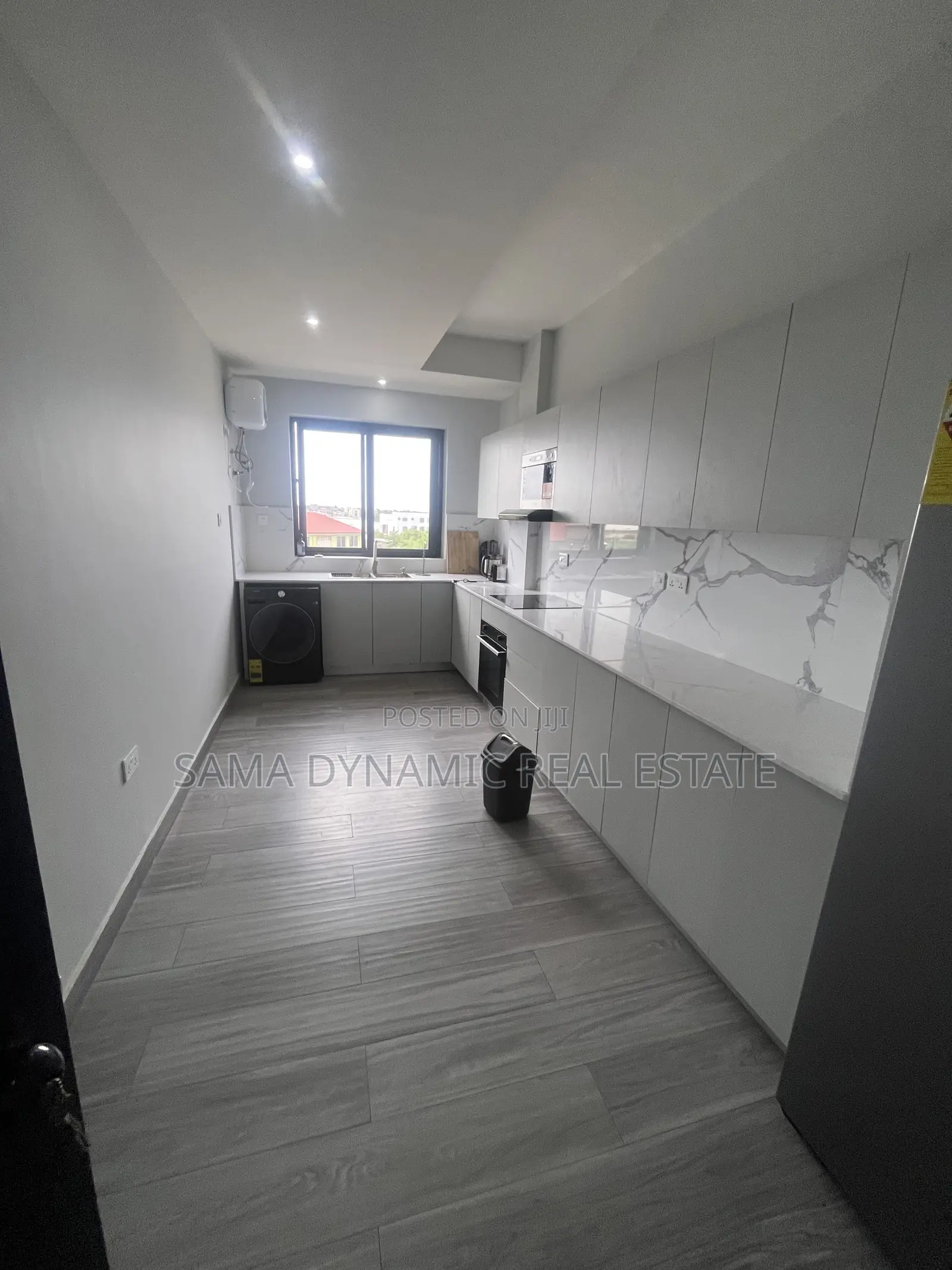 Furnished 3bdrm Apartment in Tseaddo for rent