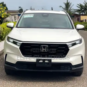 Honda Accord 2025 White