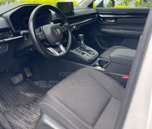 Honda Accord 2025 White