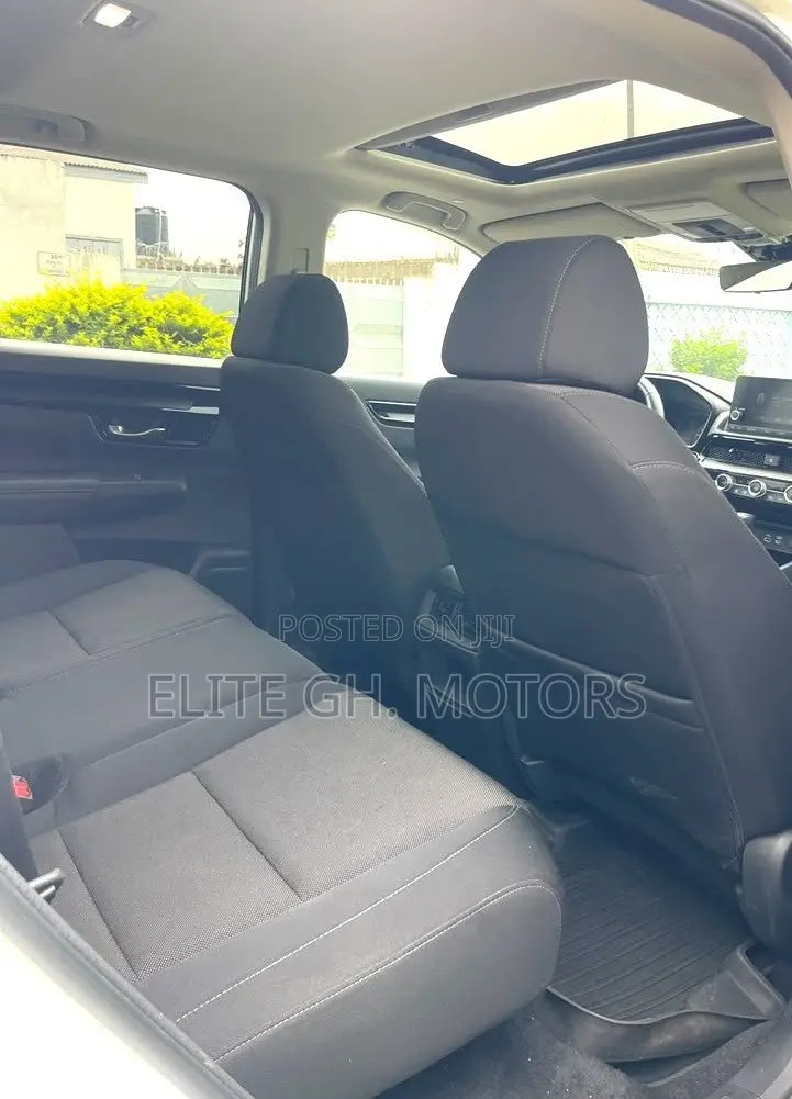 Honda Accord 2025 White