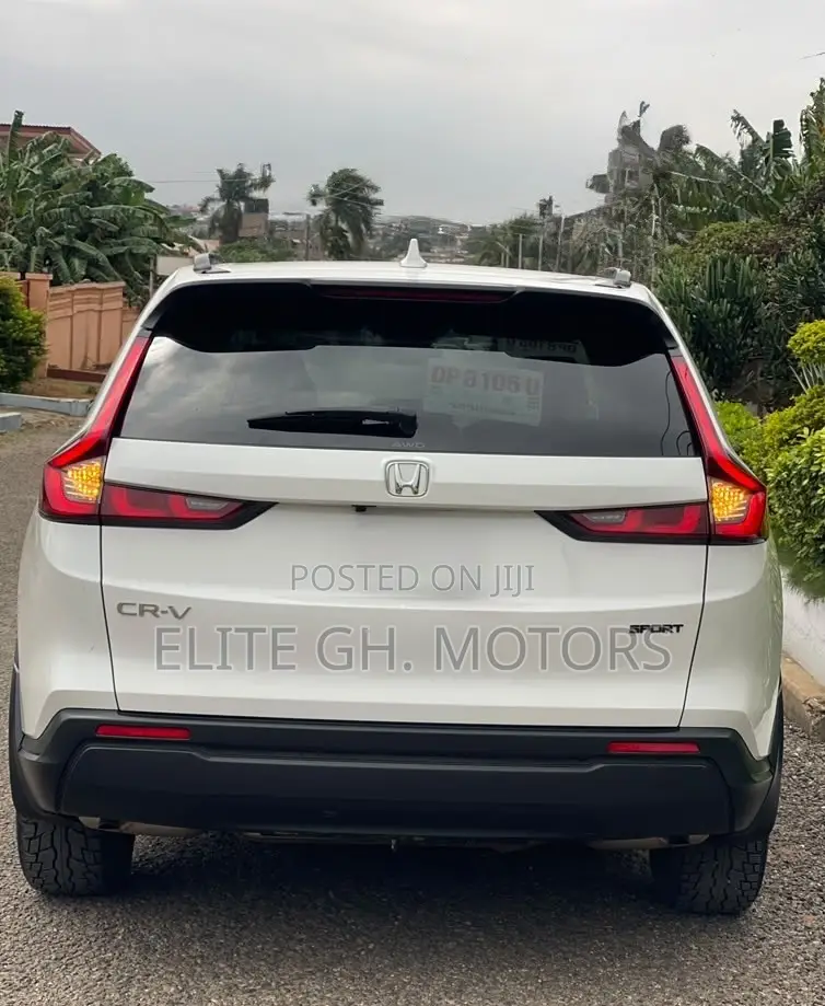 Honda Accord 2025 White