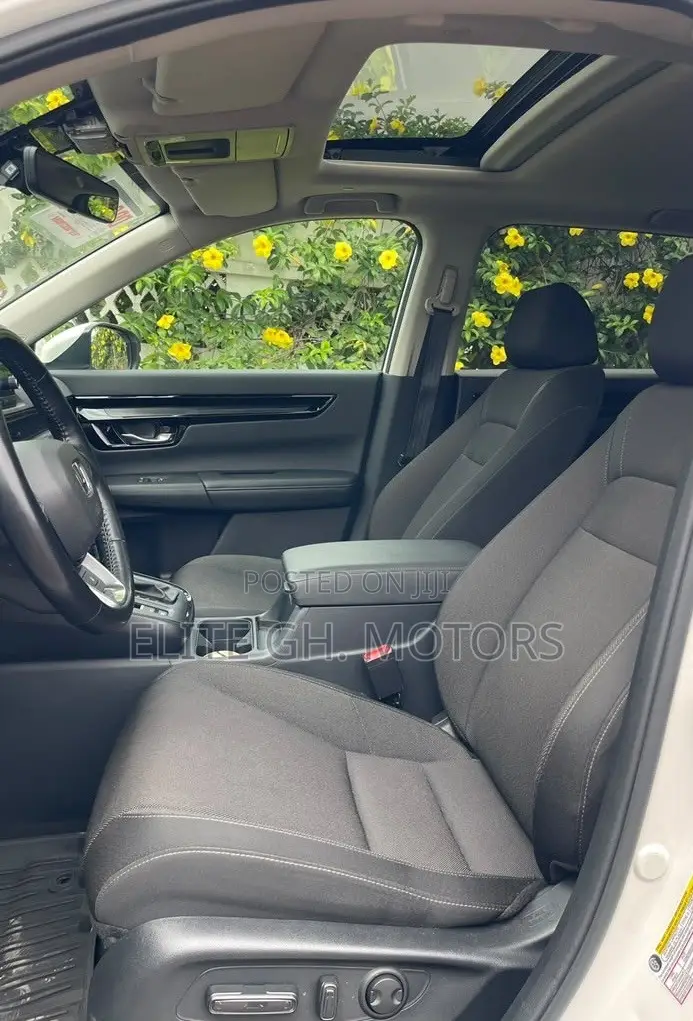 Honda Accord 2025 White