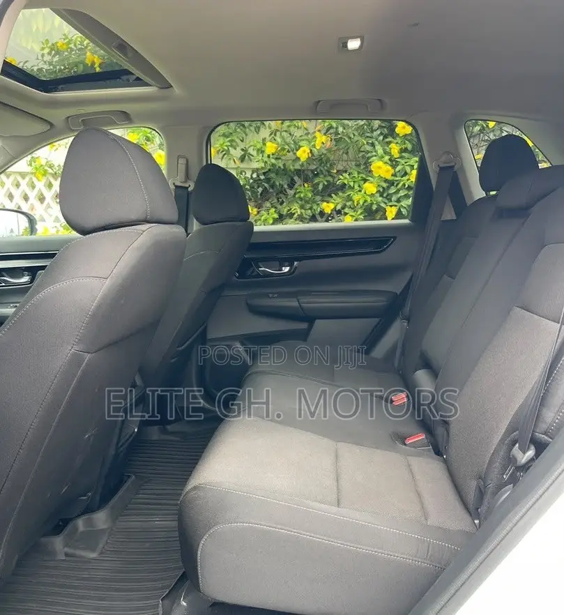 Honda Accord 2025 White