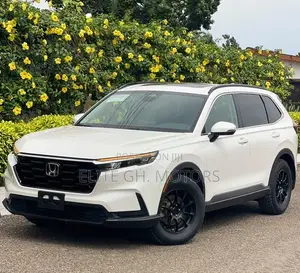 Honda Accord 2025 White