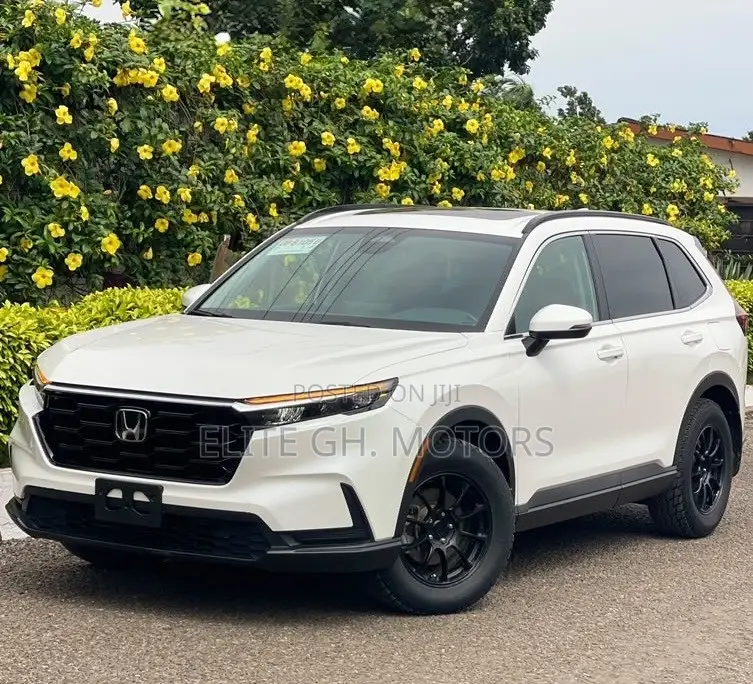Honda Accord 2025 White