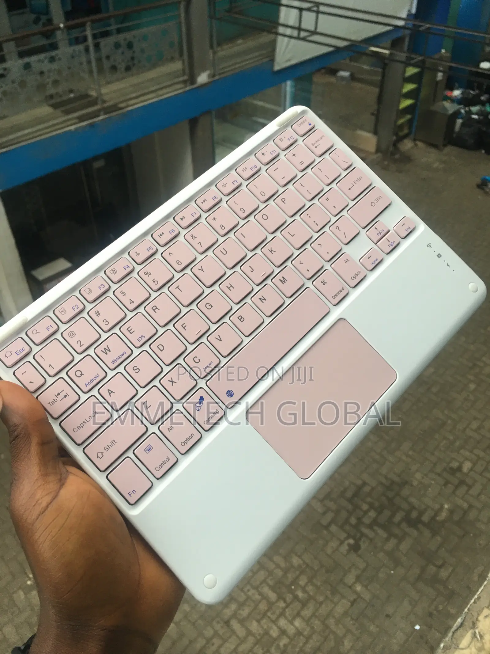 Bluetooth Keyboard