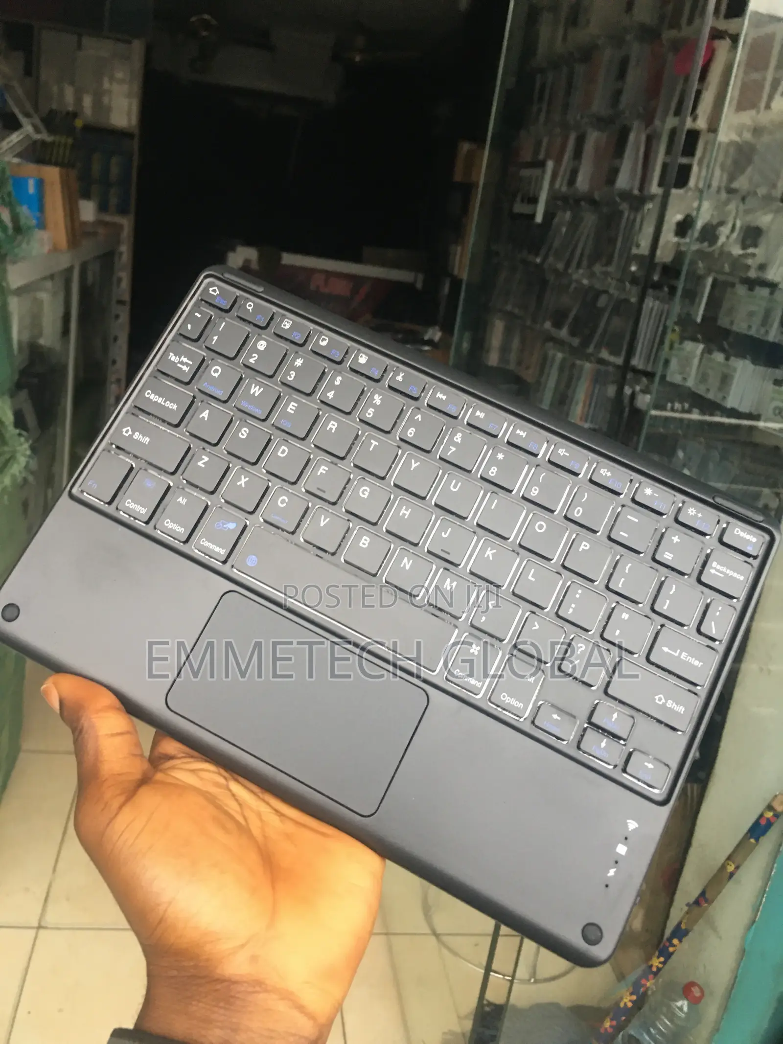 Bluetooth Keyboard