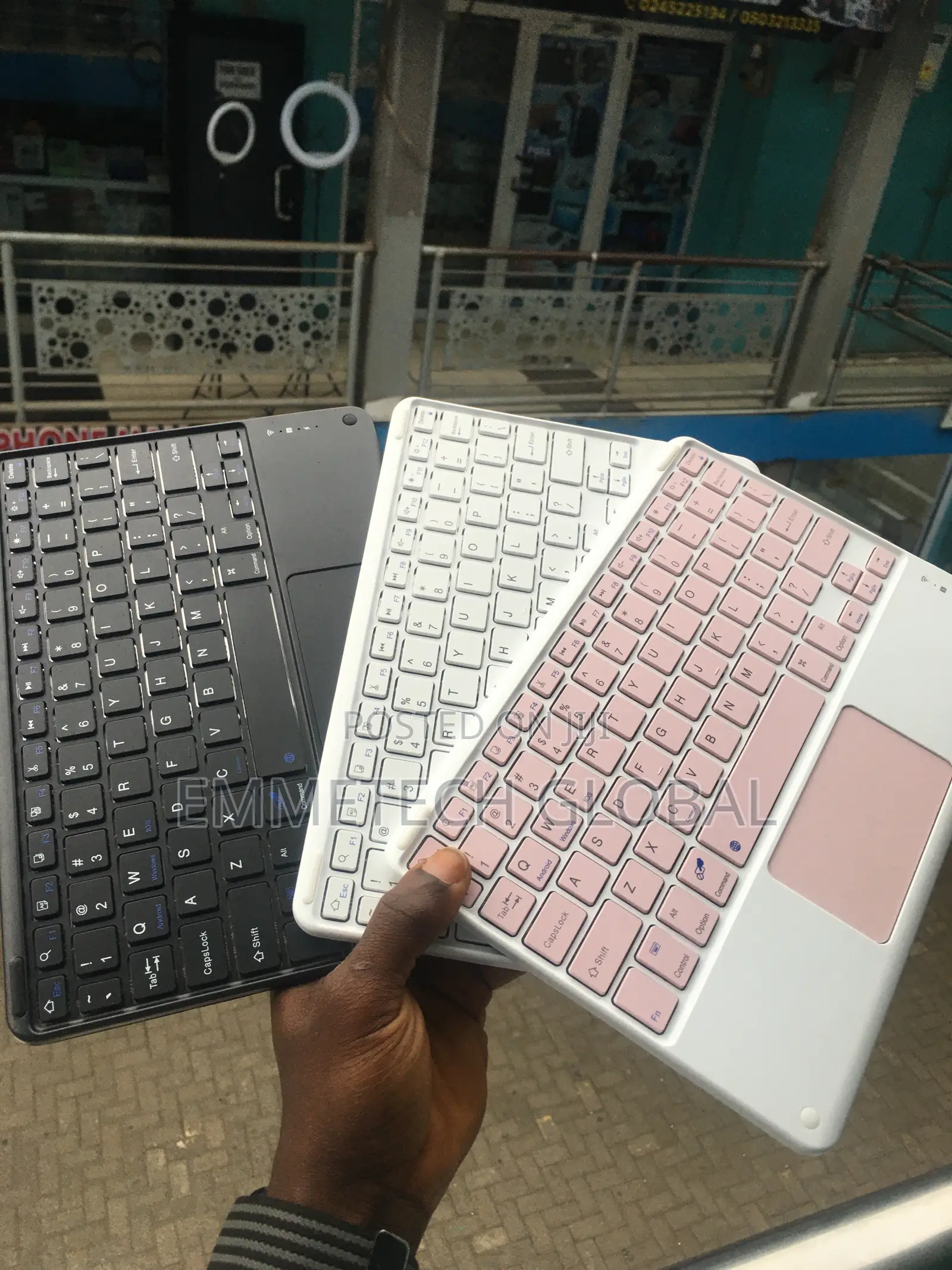 Bluetooth Keyboard