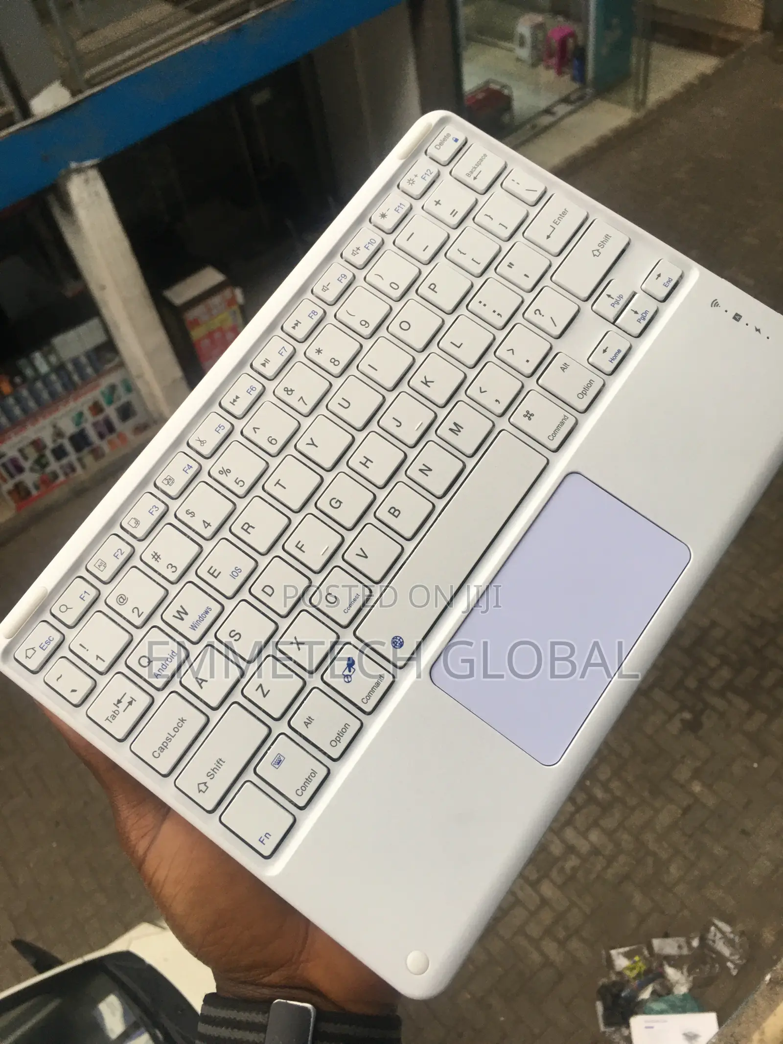 Bluetooth Keyboard