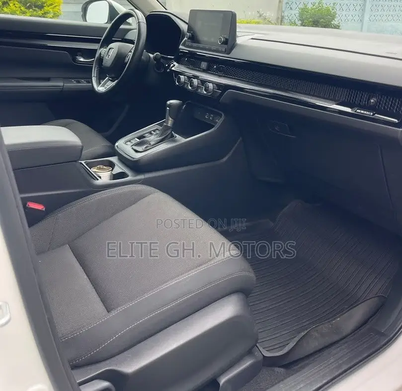 Honda Accord 2025 White