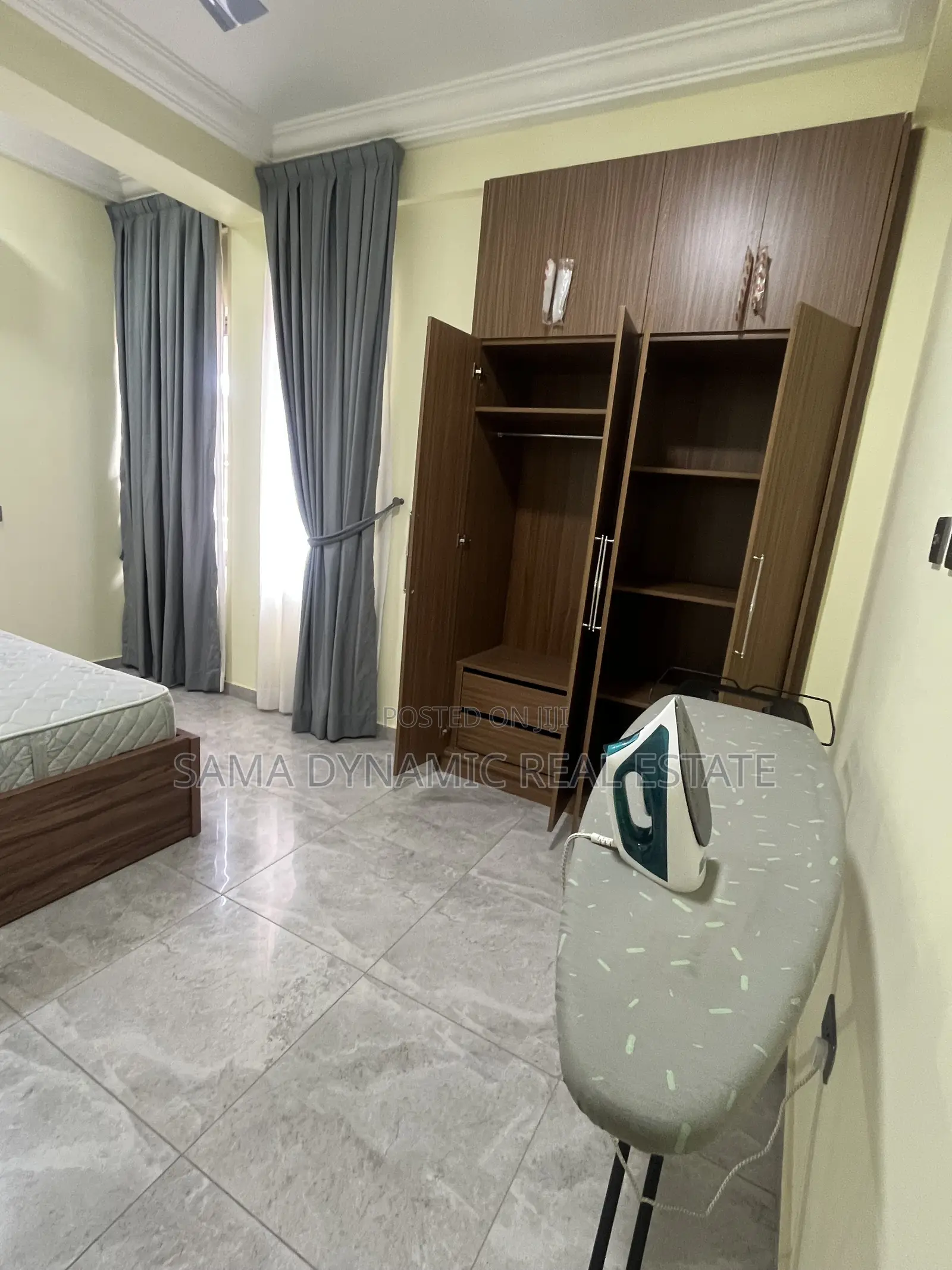 Furnished 2bdrm Apartment in Dvla, Tseaddo for rent