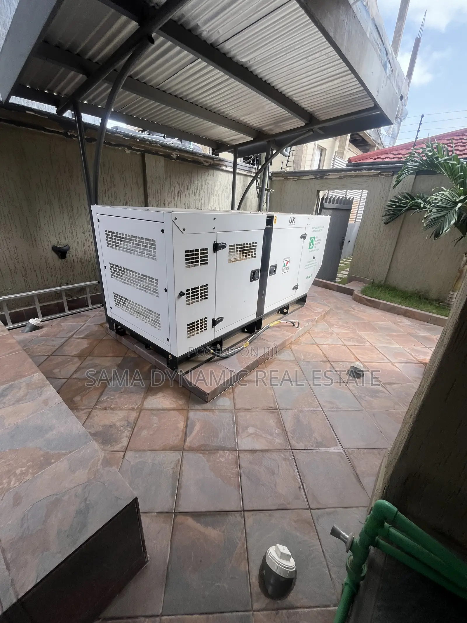 Furnished 2bdrm Apartment in Dvla, Tseaddo for rent