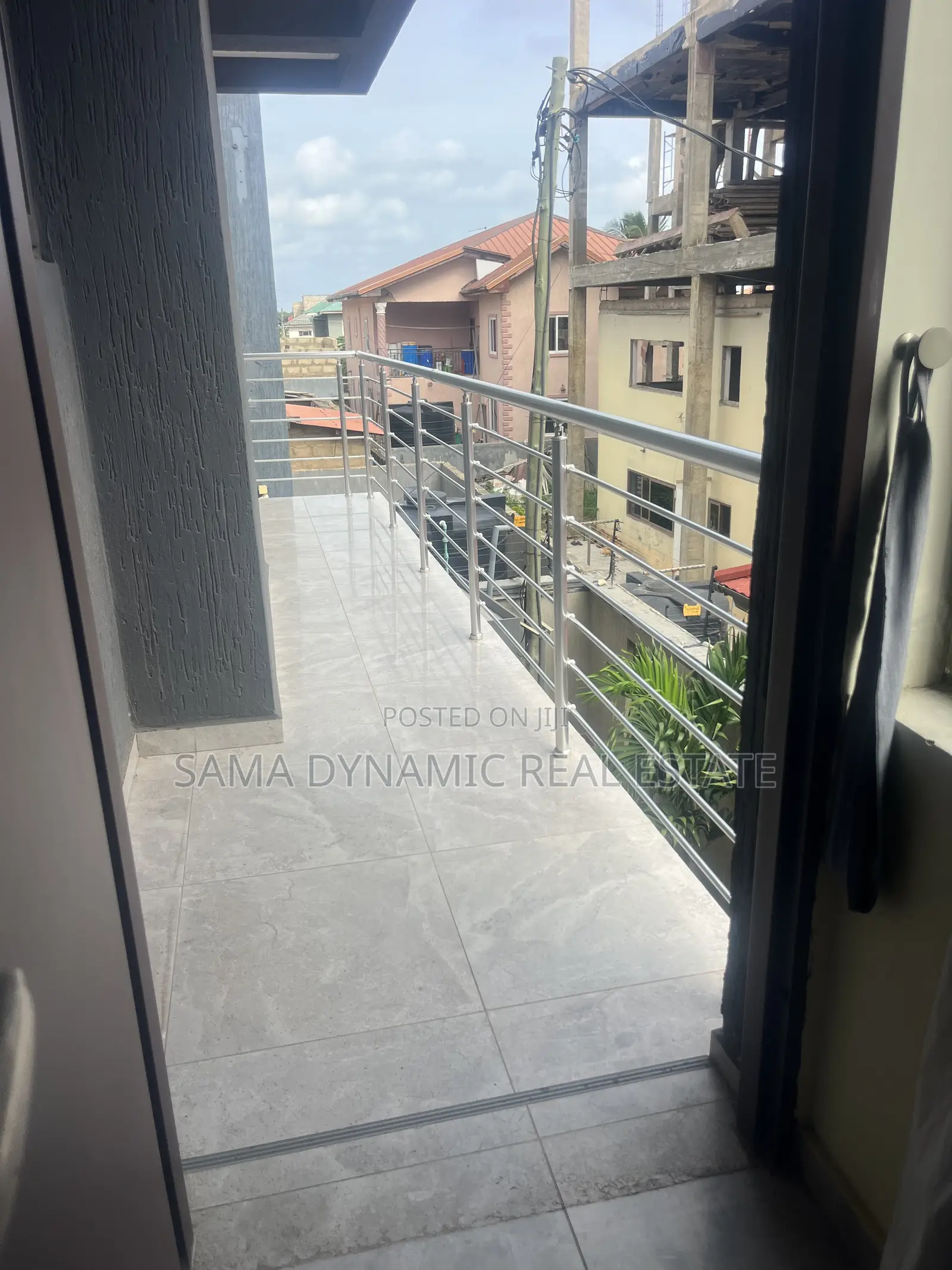 Furnished 2bdrm Apartment in Dvla, Tseaddo for rent
