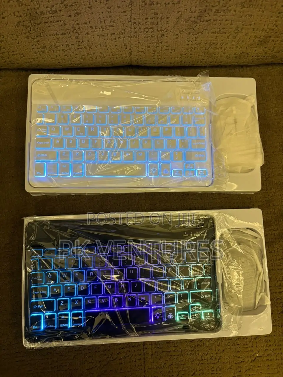 Mouse and Keyboard Kit