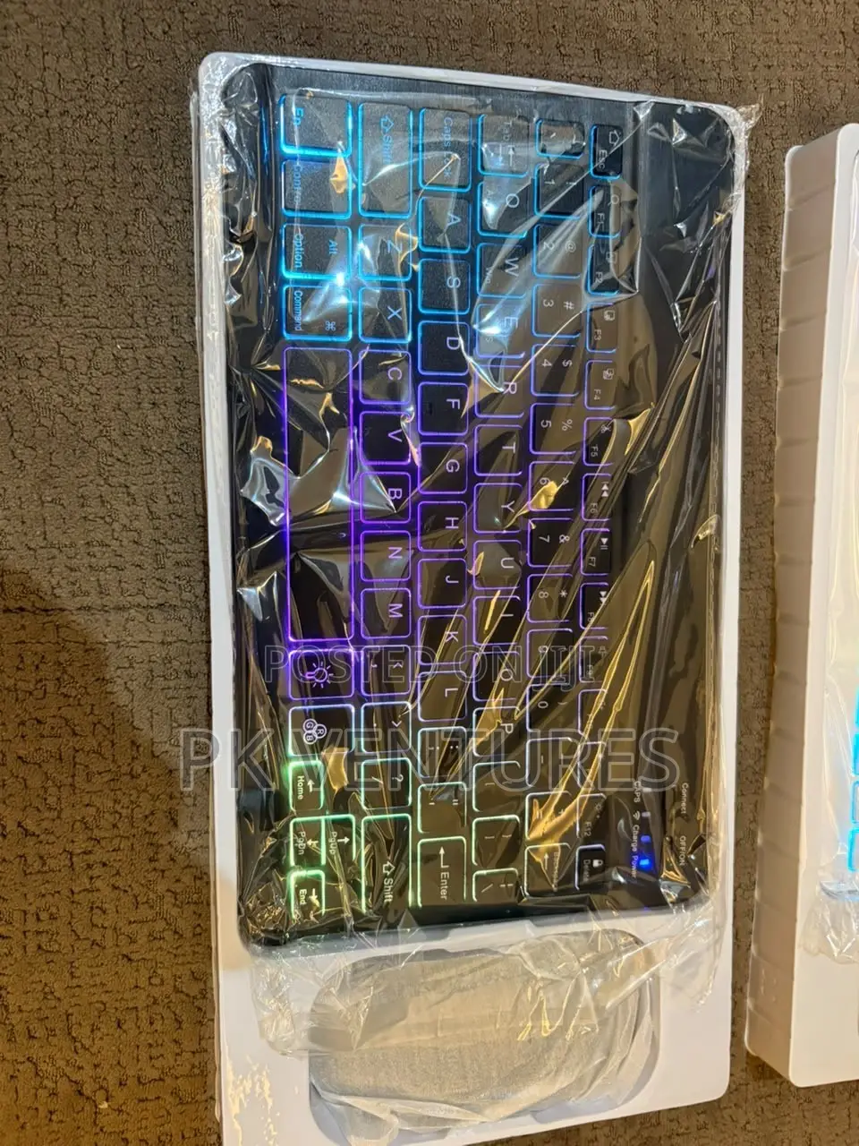 Mouse and Keyboard Kit