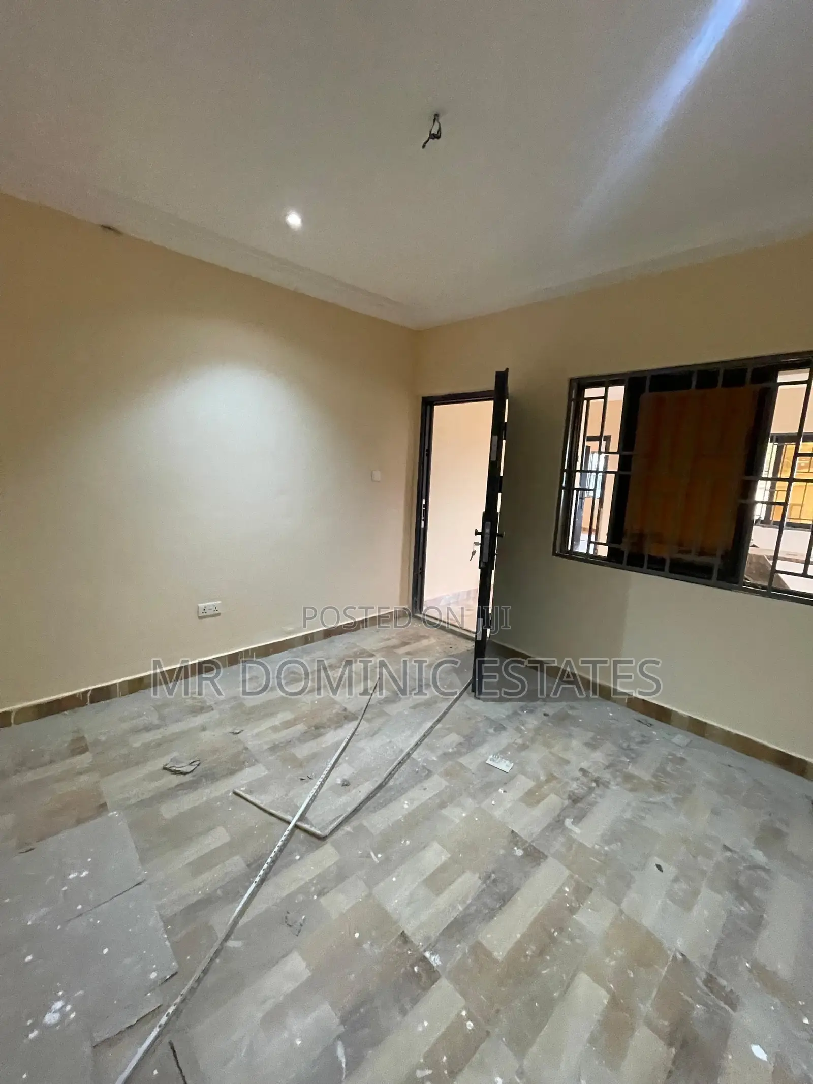 3bdrm Apartment in Mr Dominic Estates, Old Barrier for rent