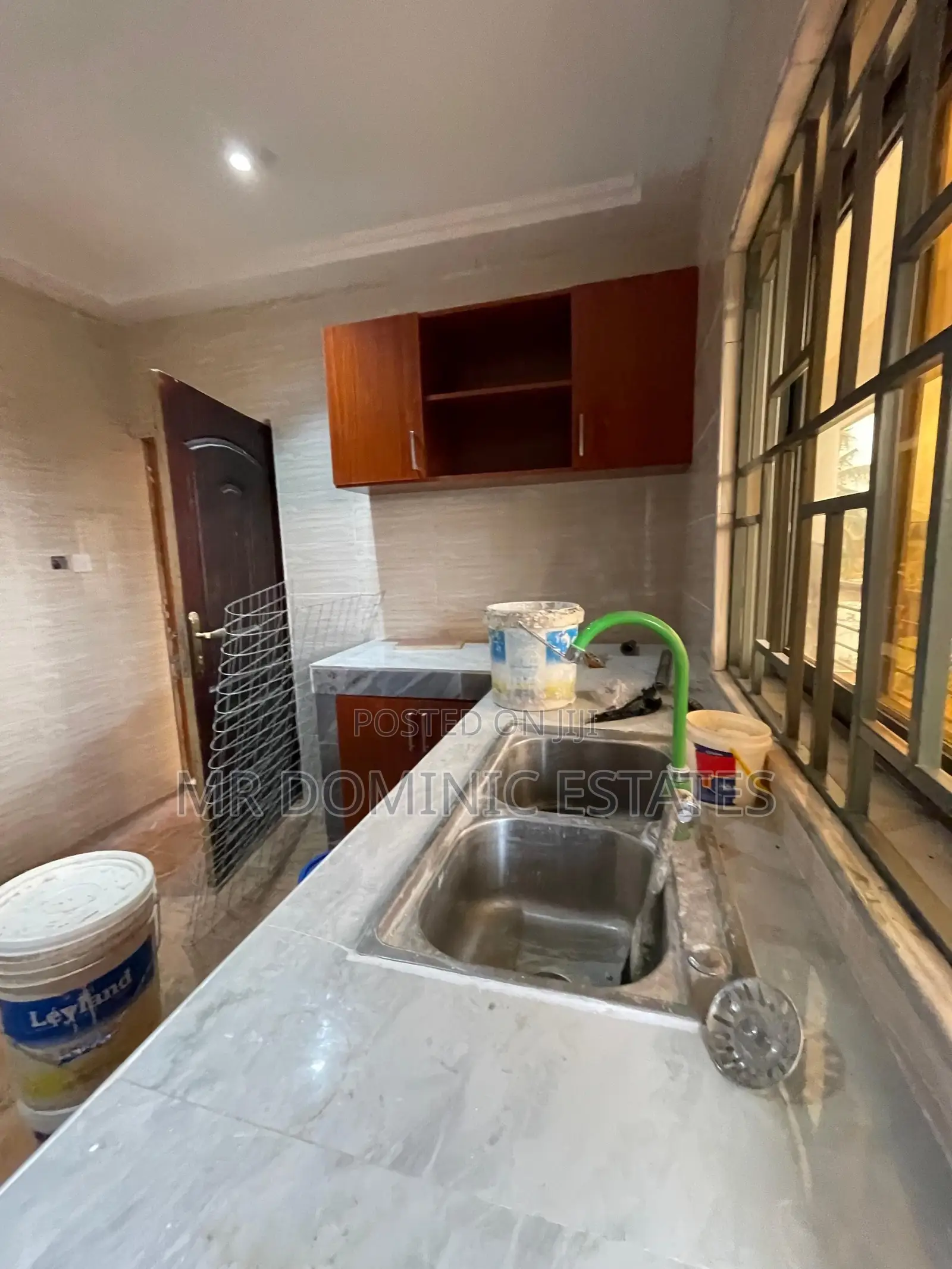 3bdrm Apartment in Mr Dominic Estates, Old Barrier for rent
