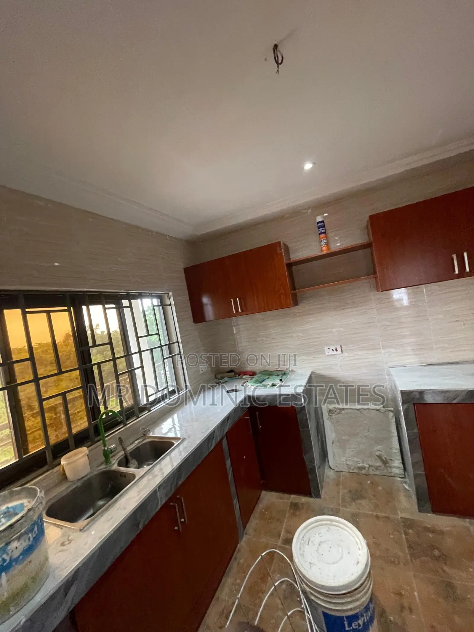 3bdrm Apartment in Mr Dominic Estates, Old Barrier for rent