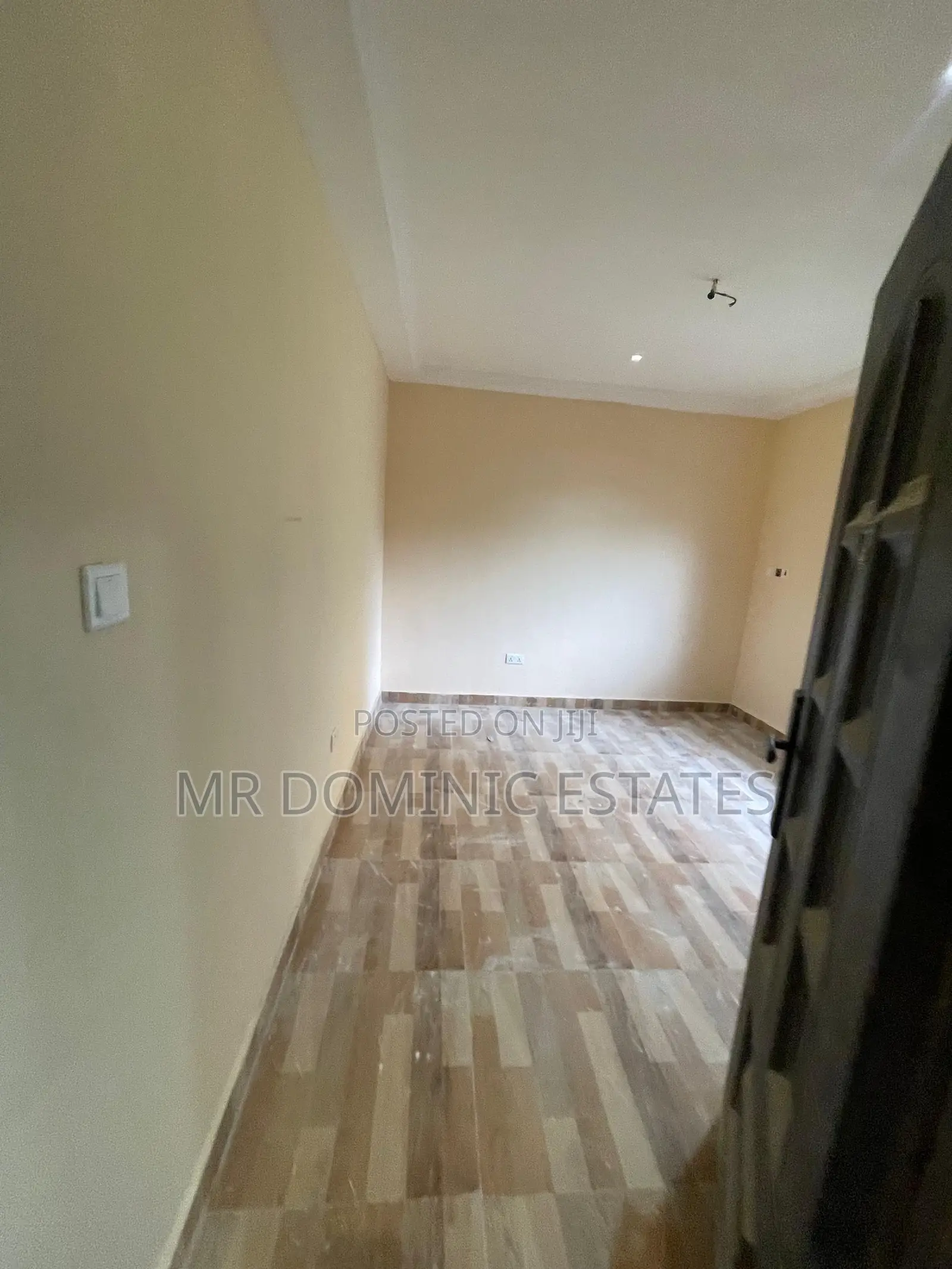 3bdrm Apartment in Mr Dominic Estates, Old Barrier for rent