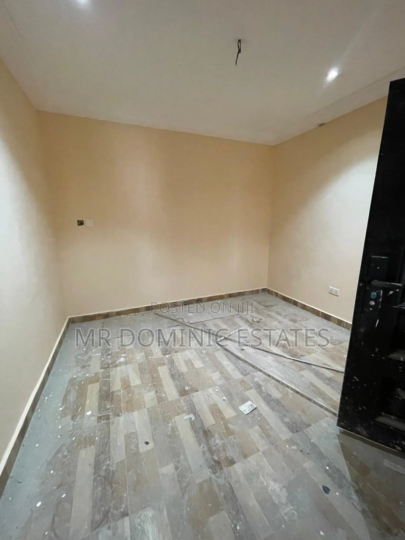 3bdrm Apartment in Mr Dominic Estates, Old Barrier for rent