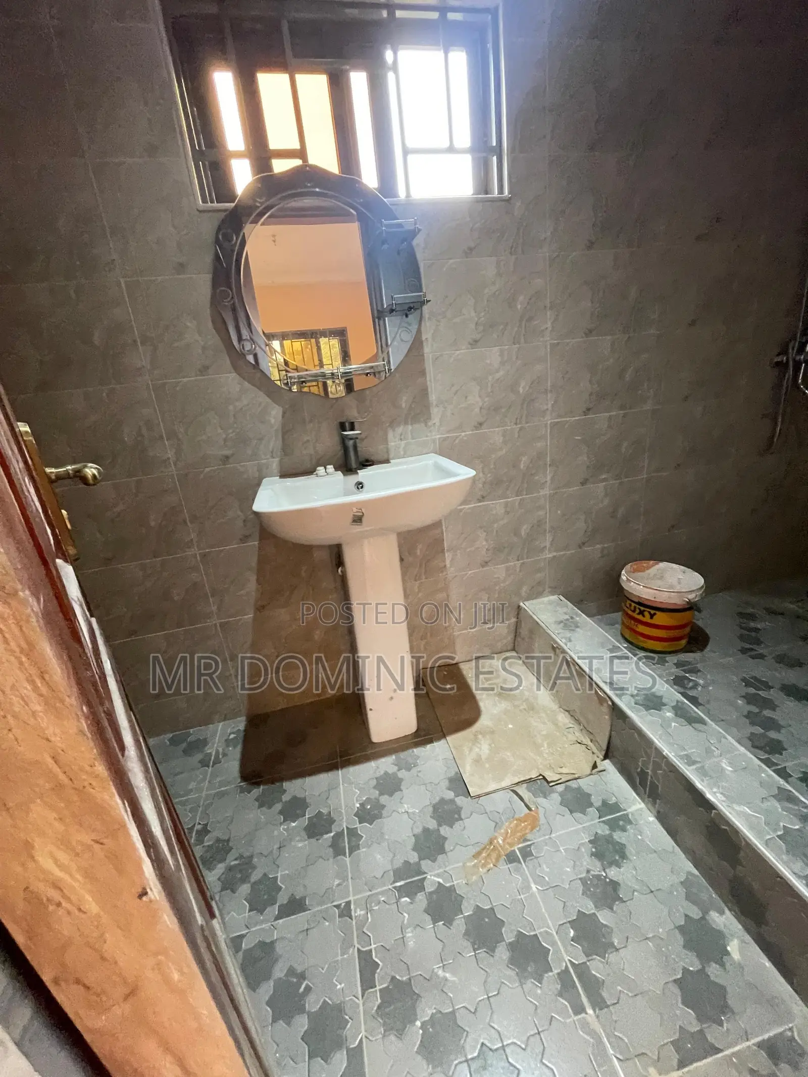 3bdrm Apartment in Mr Dominic Estates, Old Barrier for rent