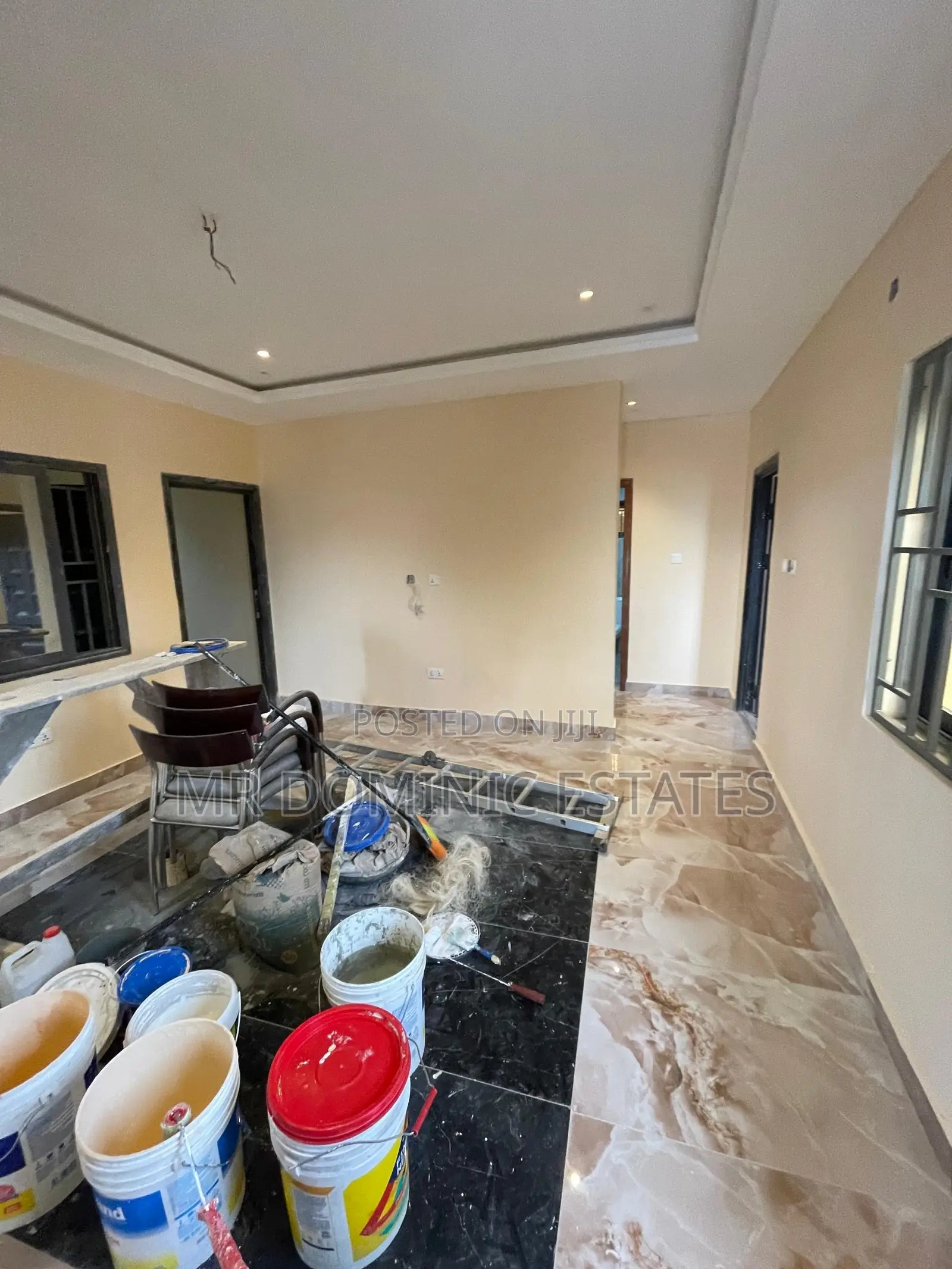 3bdrm Apartment in Mr Dominic Estates, Old Barrier for rent