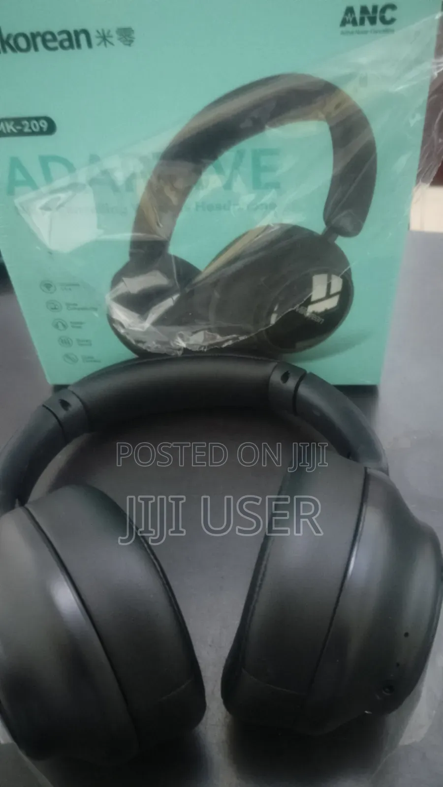 Wireless Bluetooth Head Set