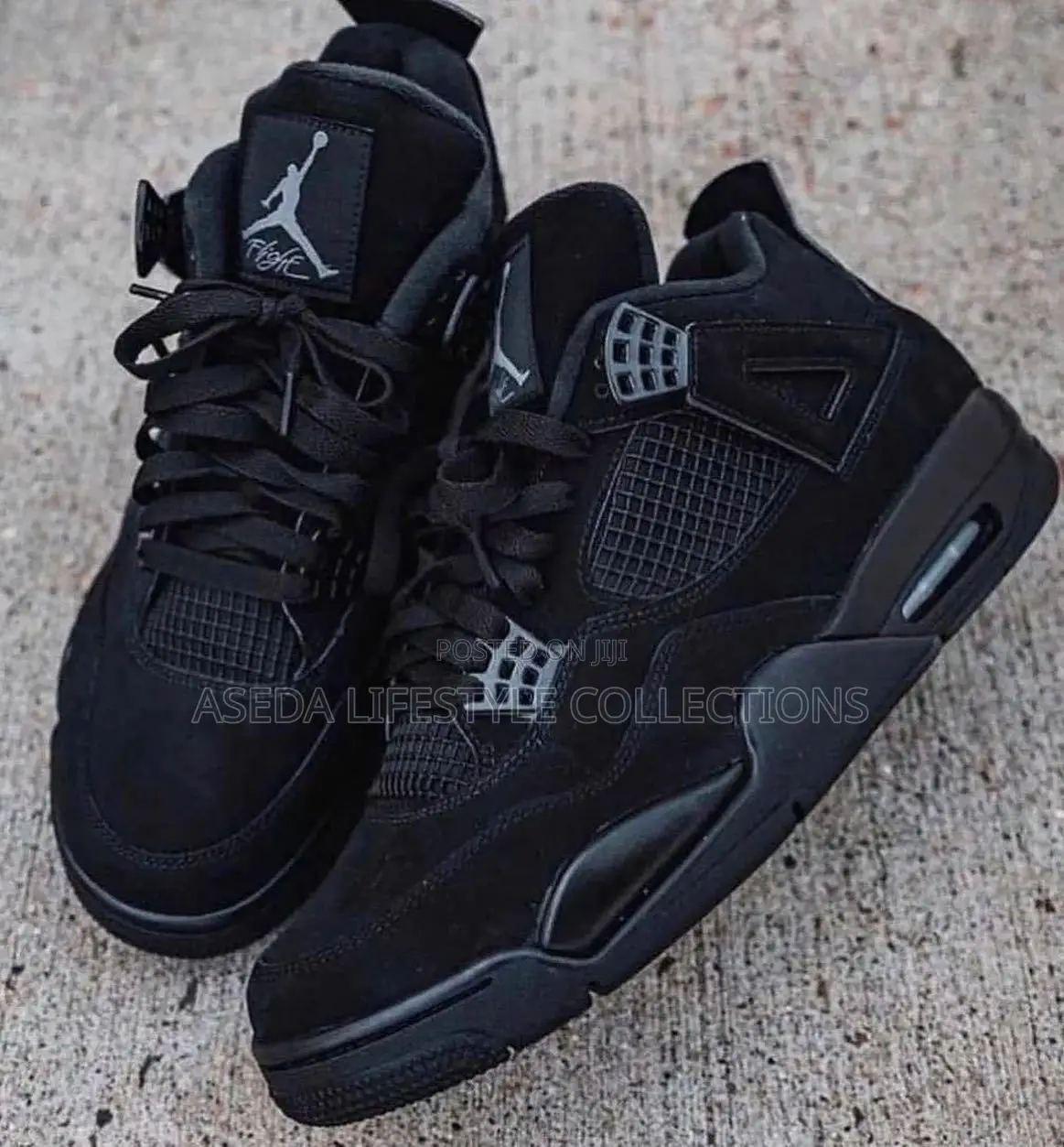 Jordan Four Sneakers