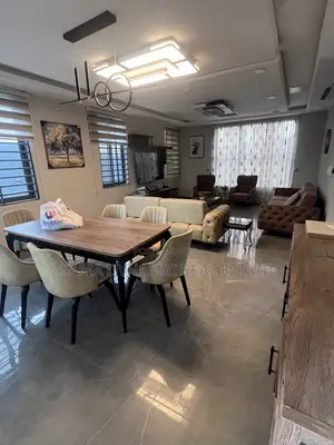 Furnished 5bdrm House in East Airport, Tseaddo for rent