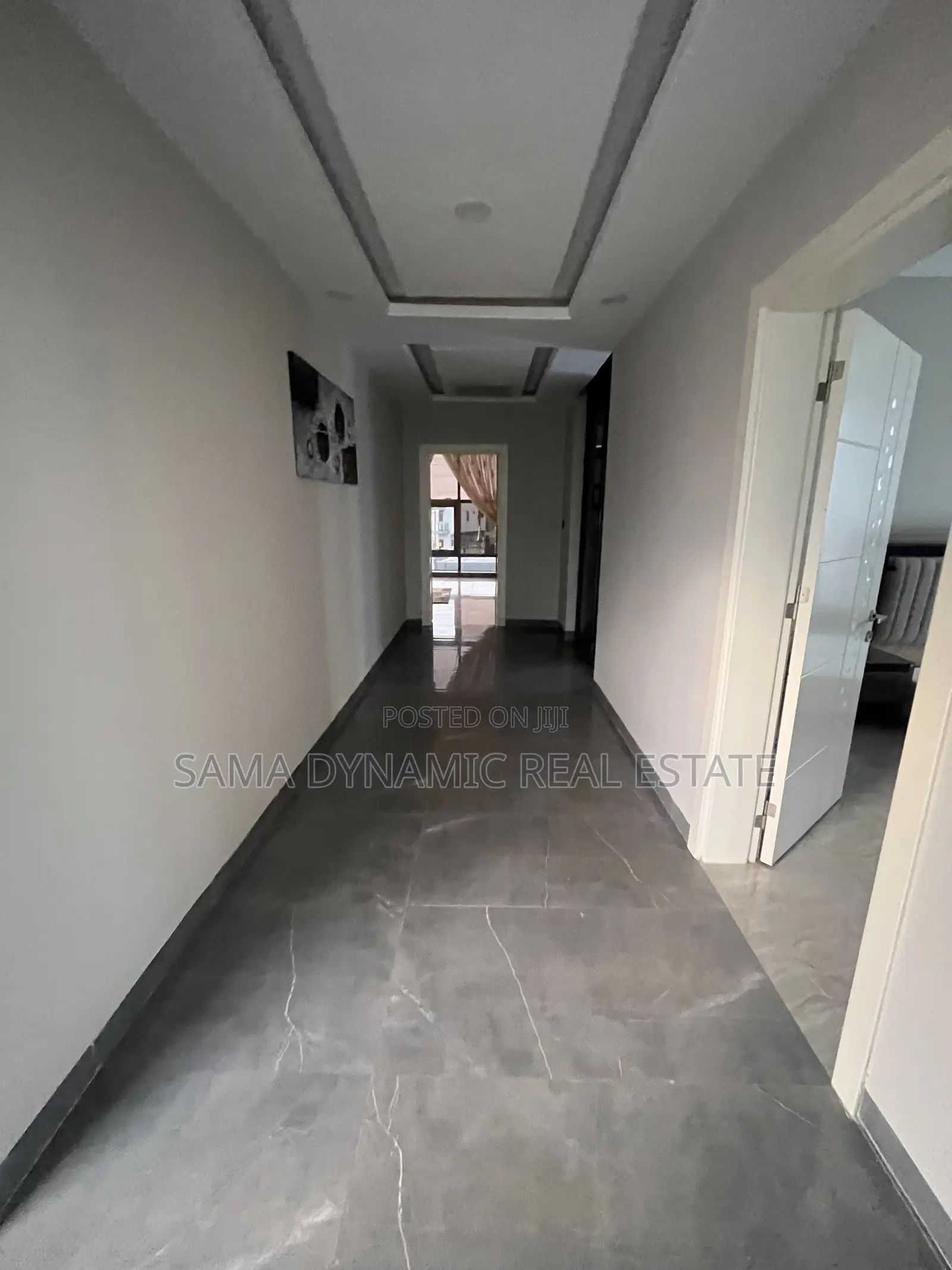 Furnished 5bdrm House in East Airport, Tseaddo for rent