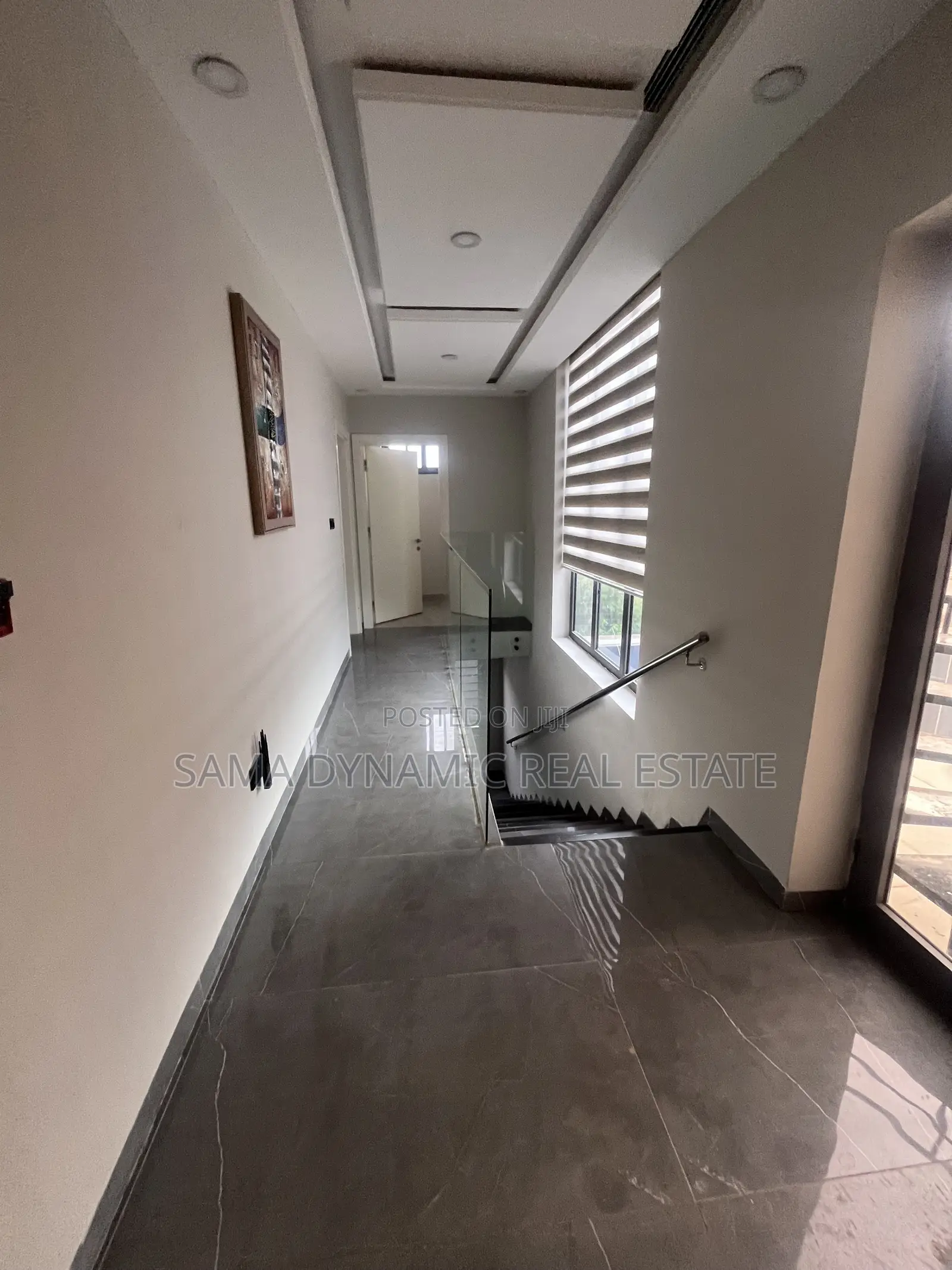 Furnished 5bdrm House in East Airport, Tseaddo for rent