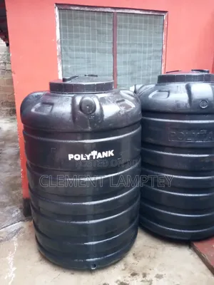 A Brand New 1,000 Liters Polytank for Sale