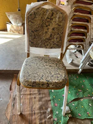 High Quality Made in Ghana Auditorium Chairs