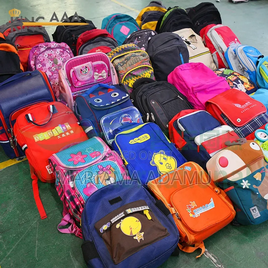 Second Hand School Bag's
